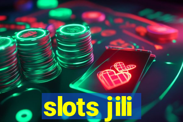 slots jili