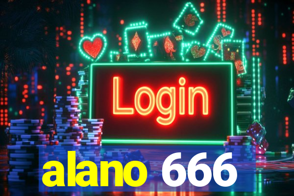 alano 666