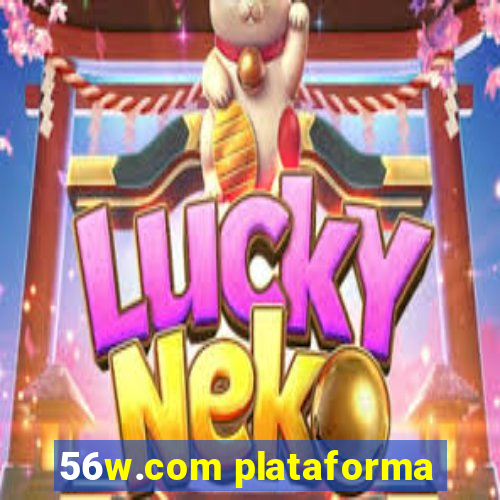 56w.com plataforma