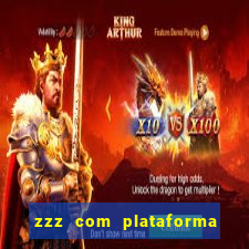 zzz com plataforma de jogos