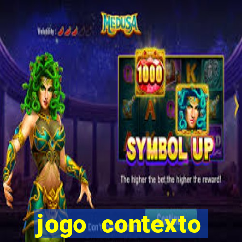 jogo contexto palavra do dia