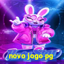 novo jogo pg