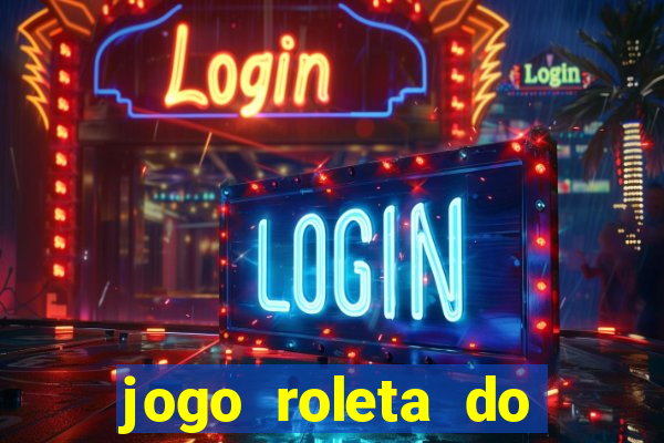 jogo roleta do silvio santos