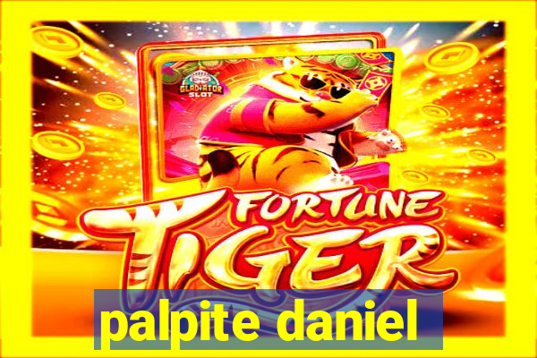 palpite daniel