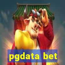 pgdata bet