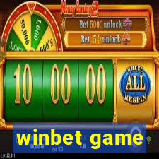 winbet game