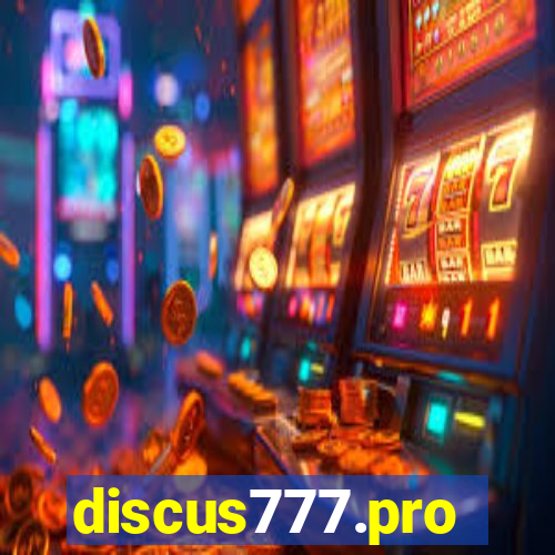 discus777.pro