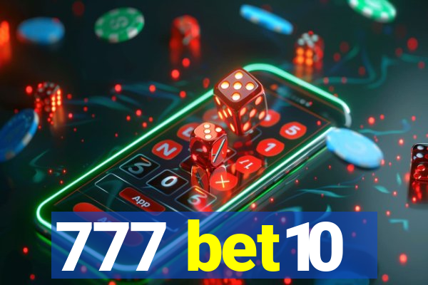 777 bet10