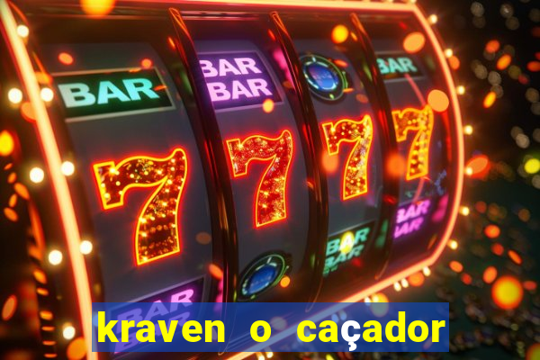 kraven o caçador download torrent