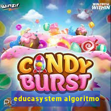 educasystem algoritmo