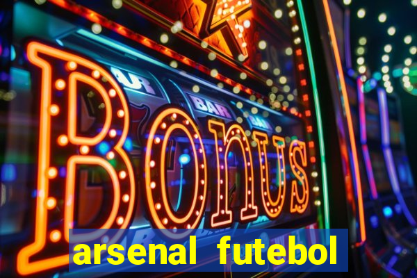 arsenal futebol play hd