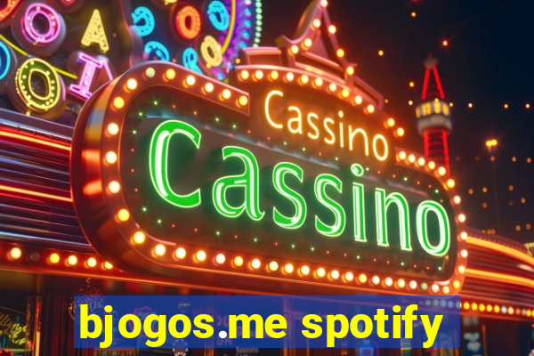 bjogos.me spotify