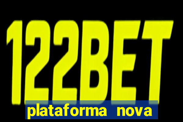 plataforma nova fortune rabbit