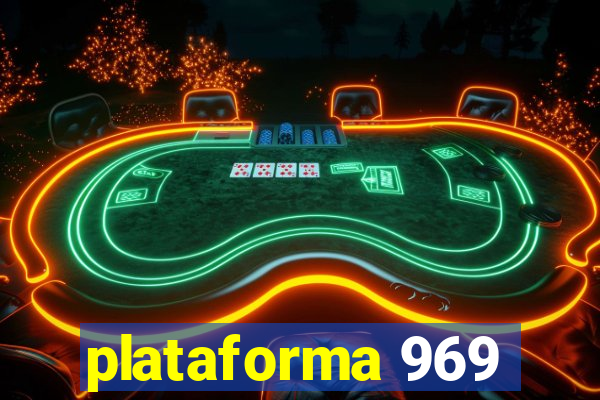 plataforma 969