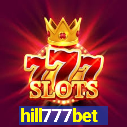 hill777bet