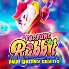 papi games casino