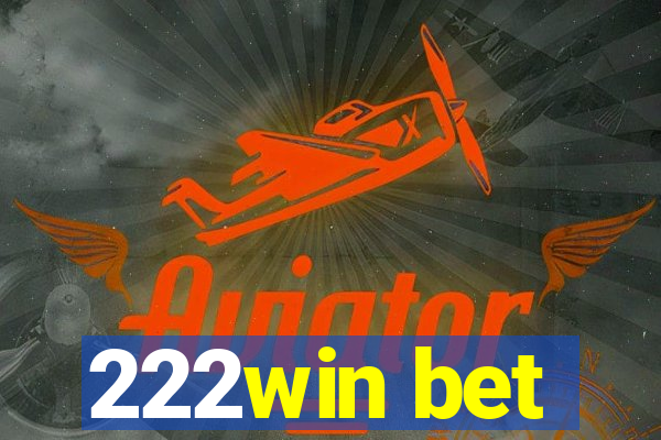 222win bet