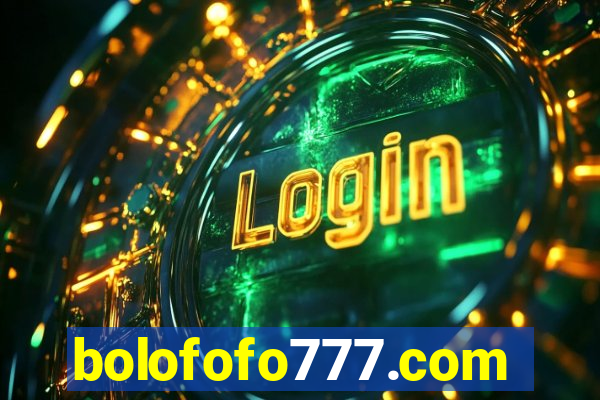 bolofofo777.com