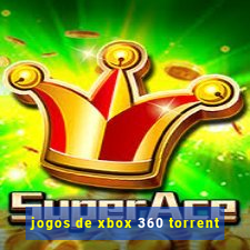 jogos de xbox 360 torrent