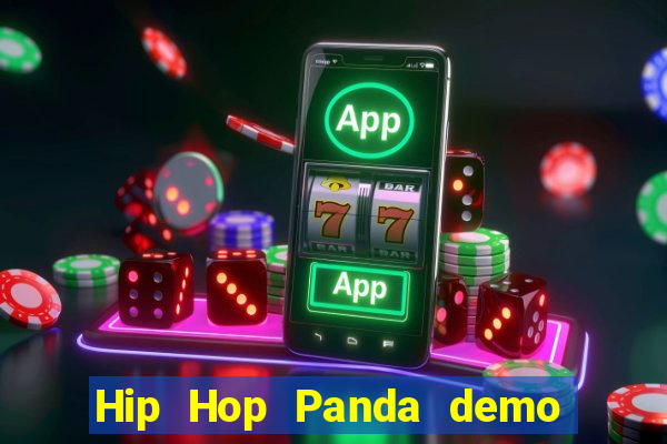 Hip Hop Panda demo hip hop panda