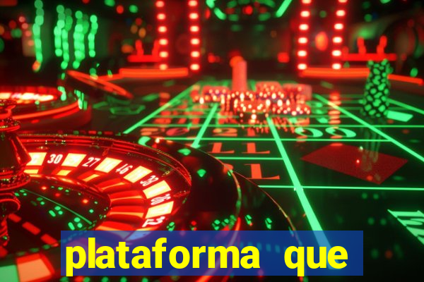 plataforma que mostra a porcentagem dos slots