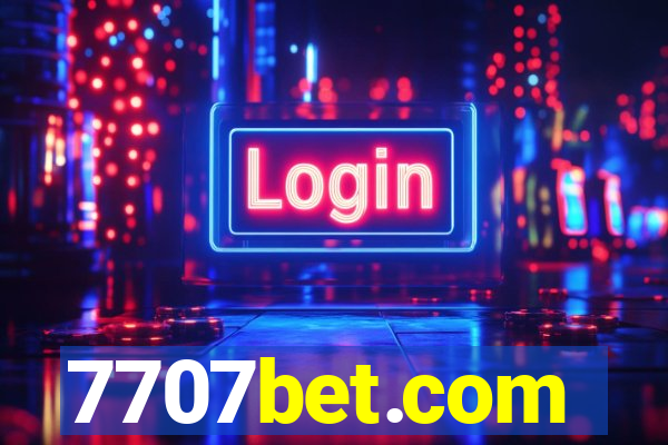 7707bet.com