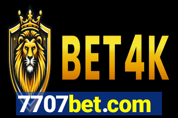 7707bet.com