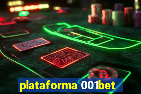 plataforma 001bet