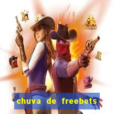 chuva de freebets no aviator