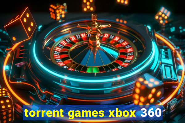 torrent games xbox 360