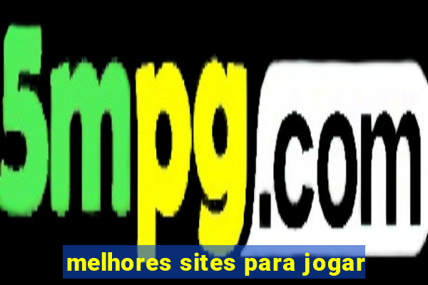 melhores sites para jogar