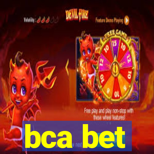 bca bet