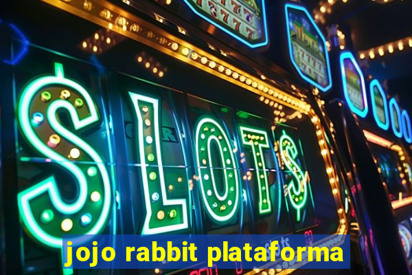 jojo rabbit plataforma