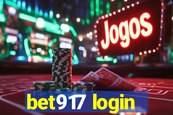 bet917 login