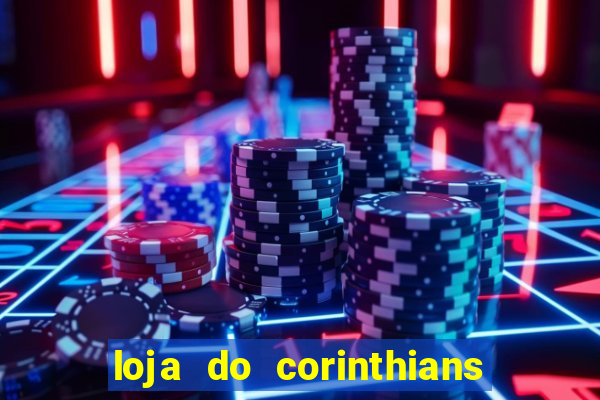 loja do corinthians em bh