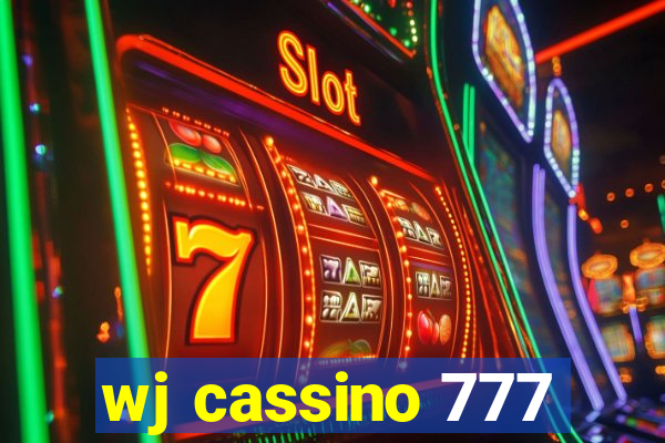 wj cassino 777