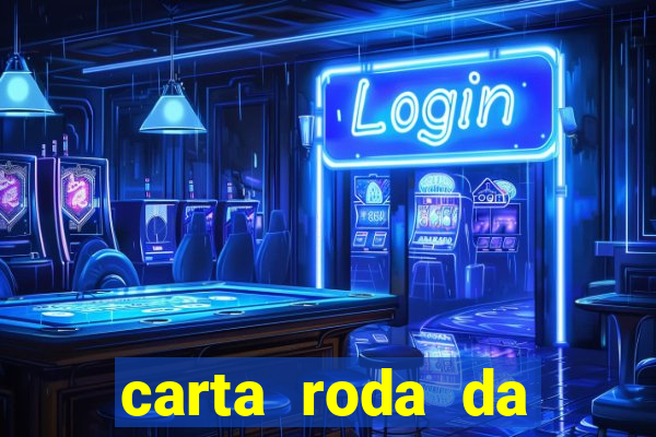 carta roda da fortuna no amor