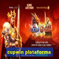 cupwin plataforma