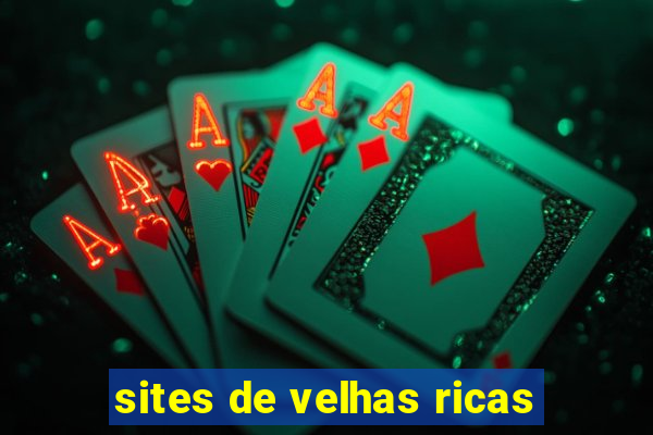 sites de velhas ricas