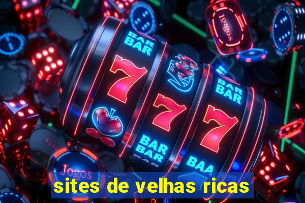 sites de velhas ricas