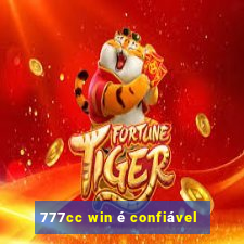 777cc win é confiável