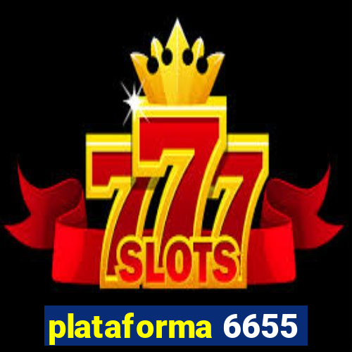 plataforma 6655