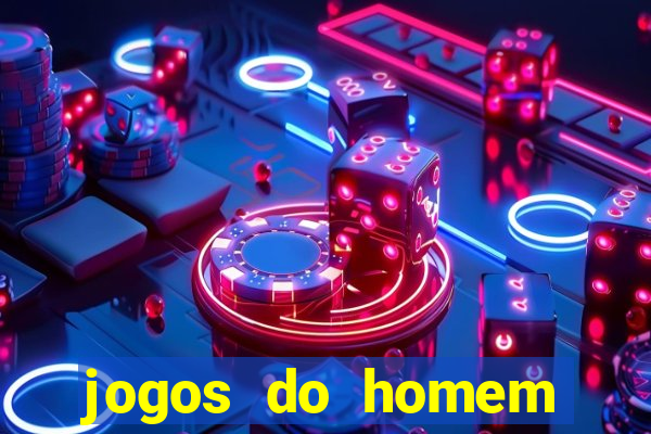 jogos do homem aranha para android