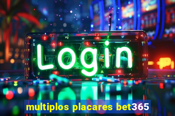 multiplos placares bet365