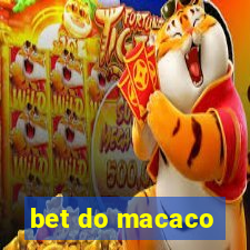 bet do macaco