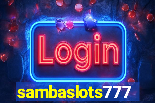 sambaslots777