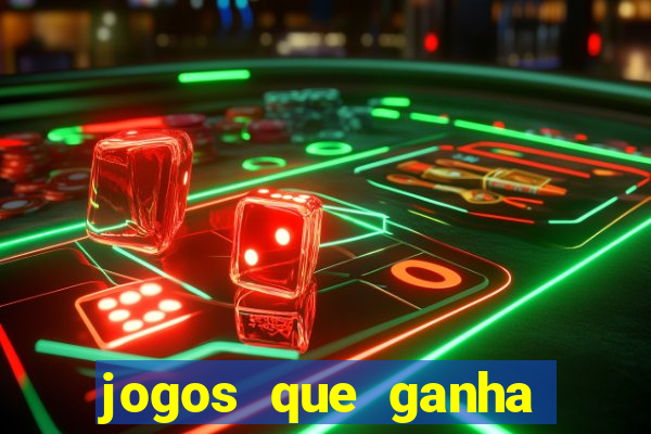 jogos que ganha dinheiro sem depositar nada