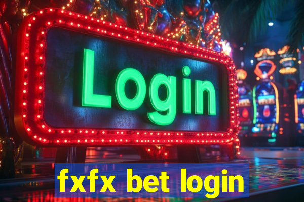 fxfx bet login