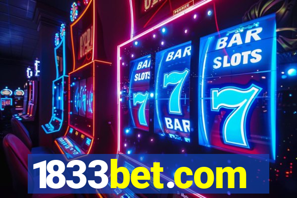 1833bet.com