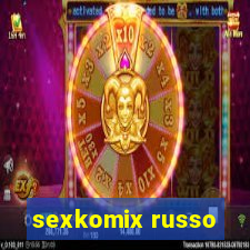 sexkomix russo